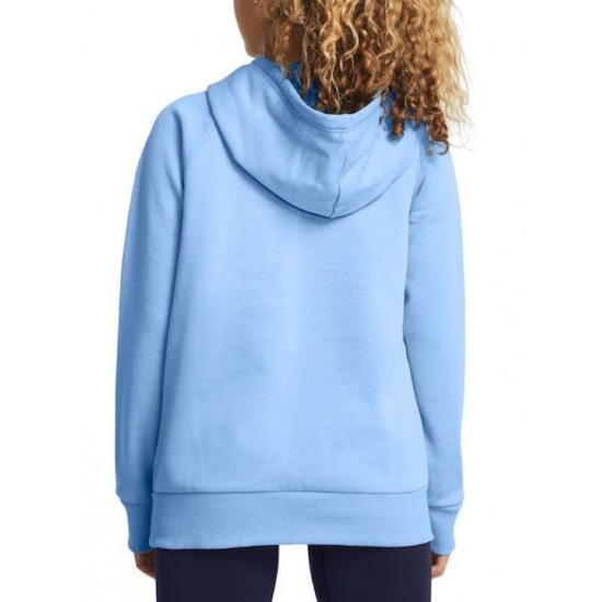 Under Armour Γυναικείο Φούτερ Γαλάζιο 1379501 - 465 Under Armour Γυναικείο Φούτερ Γαλάζιο 1379501 - 465