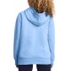 Under Armour Γυναικείο Φούτερ Γαλάζιο 1379501 - 465 Under Armour Γυναικείο Φούτερ Γαλάζιο 1379501 - 465