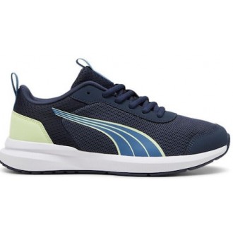 Puma Αθλητικά Παιδικά Παπούτσια Running Navy Μπλε 379762-09