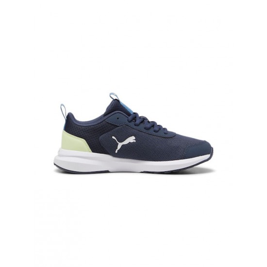Puma Αθλητικά Παιδικά Παπούτσια Running Navy Μπλε 379762-09 Puma Αθλητικά Παιδικά Παπούτσια Running Navy Μπλε 379762-09