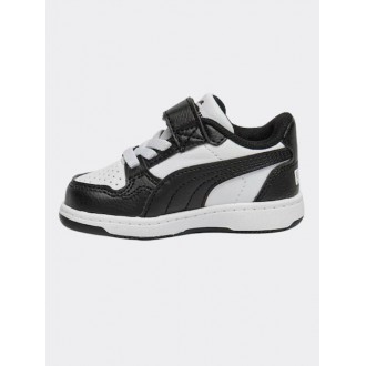 Puma Παιδικά Sneakers Ac+ Inf Λευκά 398996-01 Puma Παιδικά Sneakers Ac+ Inf Λευκά 398996-01