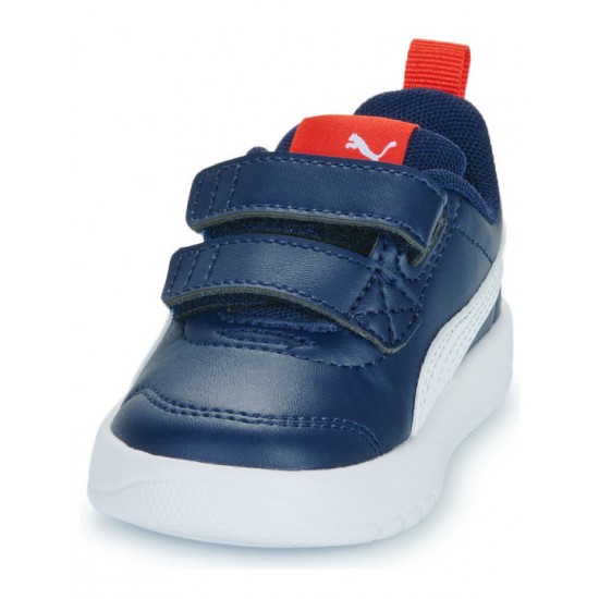 Puma Παιδικά Sneakers Courtflex V3 V Inf Μπλε 310252-03 Puma Παιδικά Sneakers Courtflex V3 V Inf Μπλε 310252-03