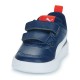 Puma Παιδικά Sneakers Courtflex V3 V Inf Μπλε 310252-03 Puma Παιδικά Sneakers Courtflex V3 V Inf Μπλε 310252-03