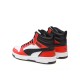 Puma Παιδικά Sneakers High Rebound Joy V6 Πολύχρωμα 393831-03 Puma Παιδικά Sneakers High Rebound Joy V6 Πολύχρωμα 393831-03