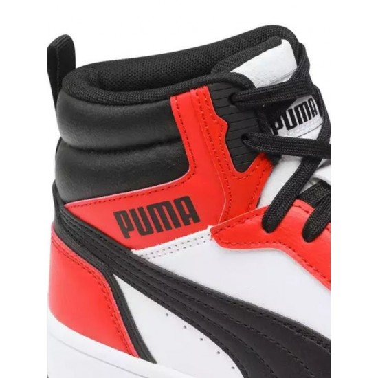 Puma Παιδικά Sneakers High Rebound Joy V6 Πολύχρωμα 393831-03 Puma Παιδικά Sneakers High Rebound Joy V6 Πολύχρωμα 393831-03