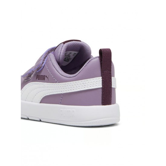 Puma Παιδικά Sneakers Λιλά 310252-04