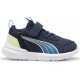 Puma Παιδικά Sneakers Navy Μπλε 379764-09 Puma Παιδικά Sneakers Navy Μπλε 379764-09
