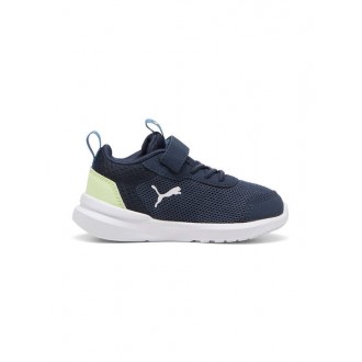 Puma Παιδικά Sneakers Navy Μπλε 379764-09 Puma Παιδικά Sneakers Navy Μπλε 379764-09