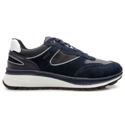 Geox Spherica Actif Ανδρικά Sneakers Navy U46HGA   02285 - C4002 NAVY