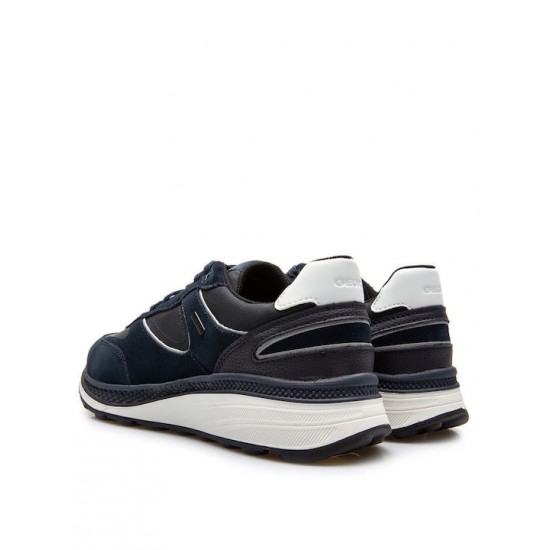 Geox Spherica Actif Ανδρικά Sneakers Navy U46HGA 02285 - C4002 NAVY Geox Spherica Actif Ανδρικά Sneakers Navy U46HGA 02285 - C4002 NAVY