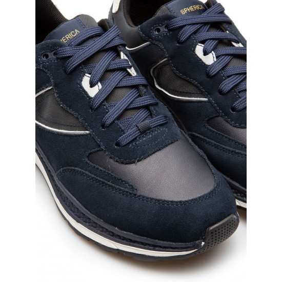 Geox Spherica Actif Ανδρικά Sneakers Navy U46HGA 02285 - C4002 NAVY Geox Spherica Actif Ανδρικά Sneakers Navy U46HGA 02285 - C4002 NAVY