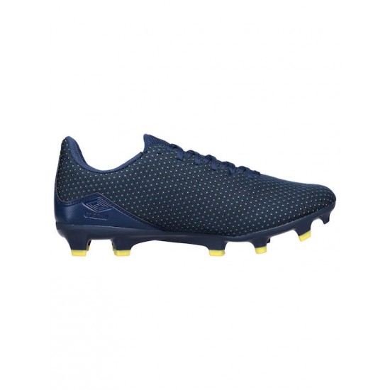 Umbro Velocita FG Χαμηλά Ποδοσφαιρικά Παπούτσια με Τάπες Κίτρινα 82064U MMK POSEIDON/BLAZING YELLOW Umbro Velocita FG Χαμηλά Ποδοσφαιρικά Παπούτσια με Τάπες Κίτρινα 82064U MMK POSEIDON/BLAZING YELLOW