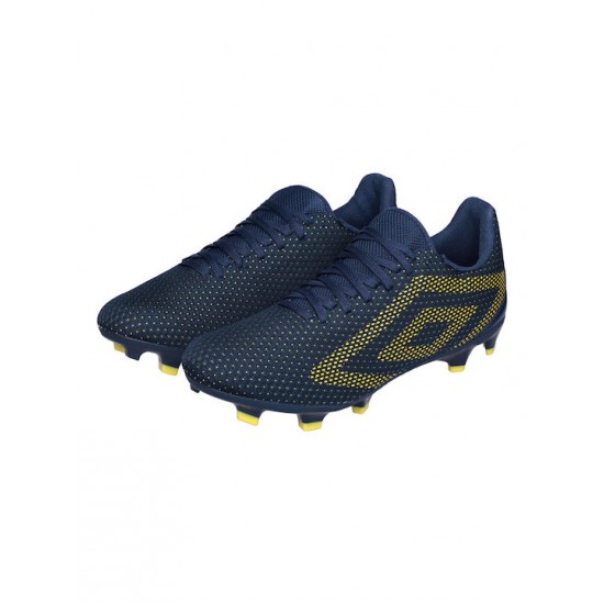 Umbro Velocita FG Χαμηλά Ποδοσφαιρικά Παπούτσια με Τάπες Κίτρινα 82064U MMK POSEIDON/BLAZING YELLOW Umbro Velocita FG Χαμηλά Ποδοσφαιρικά Παπούτσια με Τάπες Κίτρινα 82064U MMK POSEIDON/BLAZING YELLOW