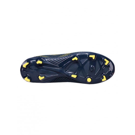 Umbro Velocita FG Χαμηλά Ποδοσφαιρικά Παπούτσια με Τάπες Κίτρινα 82064U MMK POSEIDON/BLAZING YELLOW Umbro Velocita FG Χαμηλά Ποδοσφαιρικά Παπούτσια με Τάπες Κίτρινα 82064U MMK POSEIDON/BLAZING YELLOW