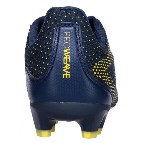 Umbro Velocita FG Χαμηλά Ποδοσφαιρικά Παπούτσια με Τάπες Κίτρινα 82064U MMK POSEIDON/BLAZING YELLOW Umbro Velocita FG Χαμηλά Ποδοσφαιρικά Παπούτσια με Τάπες Κίτρινα 82064U MMK POSEIDON/BLAZING YELLOW