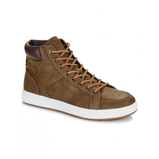 Levi's Piper Ανδρικά Μποτάκια Καφέ 235874-960-27 MEDIUM RROWN Levi's Piper Ανδρικά Μποτάκια Καφέ 235874-960-27 MEDIUM RROWN