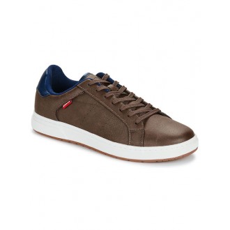 Levi's Piper Ανδρικά Sneakers Καφέ 234234-960-28 BROWN