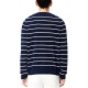 Lacoste Ανδρική Μπλούζα Μπλε AH7607 00 XCH BLEU MARINE-166 BLANC Lacoste Ανδρική Μπλούζα Μπλε AH7607 00 XCH BLEU MARINE-166 BLANC