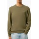 Lacoste Ανδρική Μπλούζα Μακρυμάνικη Χακί AH1985 00 BMY VERT XAKI Lacoste Ανδρική Μπλούζα Μακρυμάνικη Χακί AH1985 00 BMY VERT XAKI