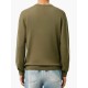 Lacoste Ανδρική Μπλούζα Μακρυμάνικη Χακί AH1985 00 BMY VERT XAKI Lacoste Ανδρική Μπλούζα Μακρυμάνικη Χακί AH1985 00 BMY VERT XAKI