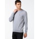 Lacoste Ανδρική Μπλούζα Μακρυμάνικη Γκρι AH1985 00 CCA GRIS CHINE Lacoste Ανδρική Μπλούζα Μακρυμάνικη Γκρι AH1985 00 CCA GRIS CHINE