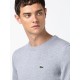 Lacoste Ανδρική Μπλούζα Μακρυμάνικη Γκρι AH1985 00 CCA GRIS CHINE Lacoste Ανδρική Μπλούζα Μακρυμάνικη Γκρι AH1985 00 CCA GRIS CHINE