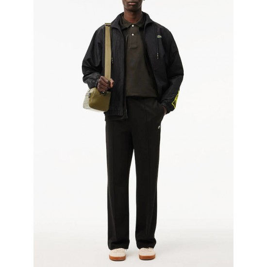 Lacoste Ανδρική Μπλούζα Μακρυμάνικη Polo Khaki L1312 00 L7A Lacoste Ανδρική Μπλούζα Μακρυμάνικη Polo Khaki L1312 00 L7A