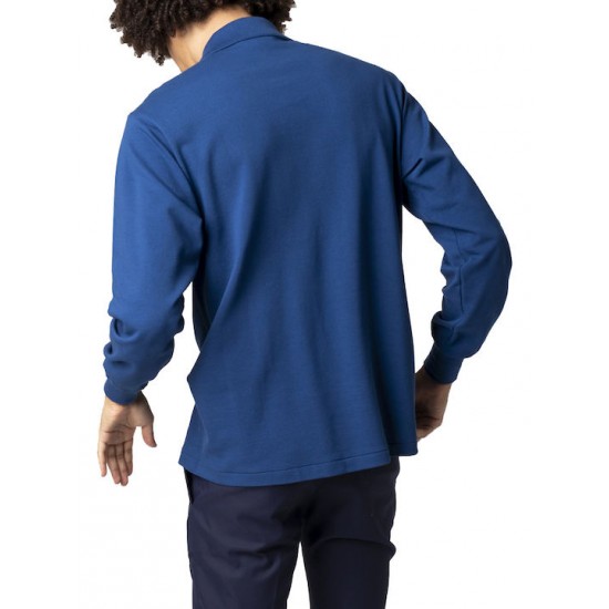Lacoste Ανδρική Μπλούζα Polo Μακρυμάνικη Μπλε L1312 00 HBM BLEU Lacoste Ανδρική Μπλούζα Polo Μακρυμάνικη Μπλε L1312 00 HBM BLEU