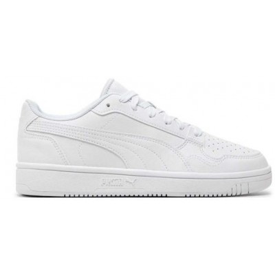 Puma Παιδικά Sneakers Λευκά 398993 - 02 Puma Παιδικά Sneakers Λευκά 398993 - 02