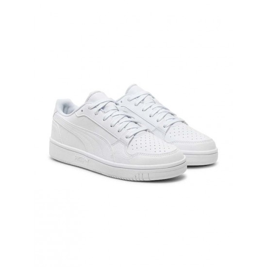 Puma Παιδικά Sneakers Λευκά 398993 - 02