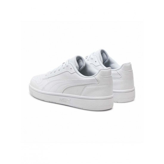 Puma Παιδικά Sneakers Λευκά 398993 - 02