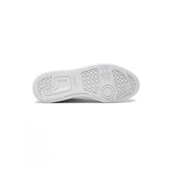 Puma Παιδικά Sneakers Λευκά 398993 - 02