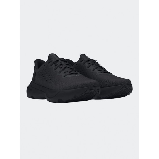 Under Armour Ua Infinite Ανδρικά Αθλητικά Παπούτσια Running Μαύρα 3027523-002 Under Armour Ua Infinite Ανδρικά Αθλητικά Παπούτσια Running Μαύρα 3027523-002