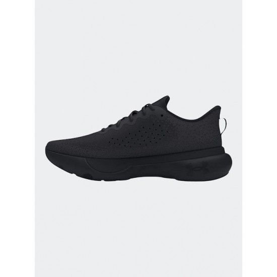 Under Armour Ua Infinite Ανδρικά Αθλητικά Παπούτσια Running Μαύρα 3027523-002 Under Armour Ua Infinite Ανδρικά Αθλητικά Παπούτσια Running Μαύρα 3027523-002