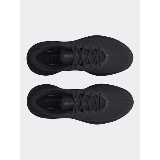Under Armour Ua Infinite Ανδρικά Αθλητικά Παπούτσια Running Μαύρα 3027523-002 Under Armour Ua Infinite Ανδρικά Αθλητικά Παπούτσια Running Μαύρα 3027523-002