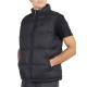 Russell Athletic Αμάνικο Ανδρικό Μπουφάν Puffer Μαύρο A2-709-2 099 BLACK Russell Athletic Αμάνικο Ανδρικό Μπουφάν Puffer Μαύρο A2-709-2 099 BLACK