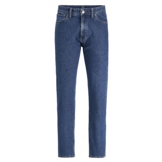 Jack & Jones Ανδρικό Παντελόνι Τζιν Μπλε 12263626 Blue Denim