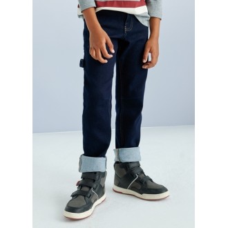 Mayoral Παντελόνι Soft Denim Worker Μπλέ 7532 - 54 DARK INDIG Mayoral Παντελόνι Soft Denim Worker Μπλέ 7532 - 54 DARK INDIG