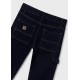 Mayoral Παντελόνι Soft Denim Worker Μπλέ 7532 - 54 DARK INDIG Mayoral Παντελόνι Soft Denim Worker Μπλέ 7532 - 54 DARK INDIG