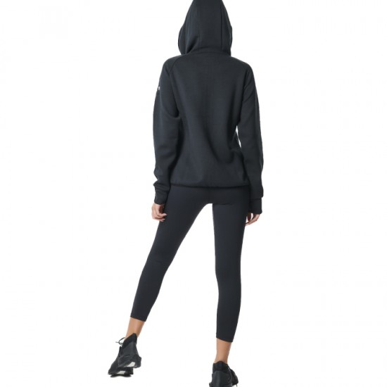 Body Action ΓΥΝΑΙΚΕΙΑ TECH FLEECE ΖΑΚΕΤΑ ΜΕ ΚΟΥΚΟΥΛΑ 071422 - BLACK 01 Body Action ΓΥΝΑΙΚΕΙΑ TECH FLEECE ΖΑΚΕΤΑ ΜΕ ΚΟΥΚΟΥΛΑ 071422 - BLACK 01