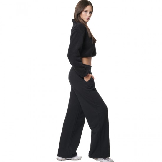 Body Action ΓΥΝΑΙΚΕΙΟ ΠΑΝΤΕΛΟΝΙ ΚΑΜΠΑΝΑ 021447-01-BLACK Body Action ΓΥΝΑΙΚΕΙΟ ΠΑΝΤΕΛΟΝΙ ΚΑΜΠΑΝΑ 021447-01-BLACK