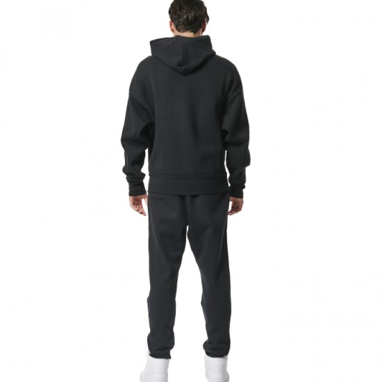Body Action ΑΝΔΡΙΚΗ FLEECE ΖΑΚΕΤΑ ΜΕ ΚΟΥΚΟΥΛΑ 073424-01-BLACK Body Action ΑΝΔΡΙΚΗ FLEECE ΖΑΚΕΤΑ ΜΕ ΚΟΥΚΟΥΛΑ 073424-01-BLACK
