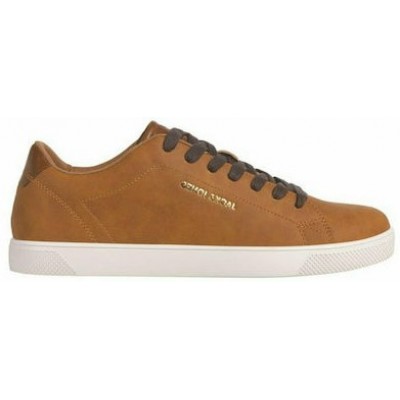 Jack & Jones Ανδρικά Sneakers Ταμπά 12203642 - COGNAC