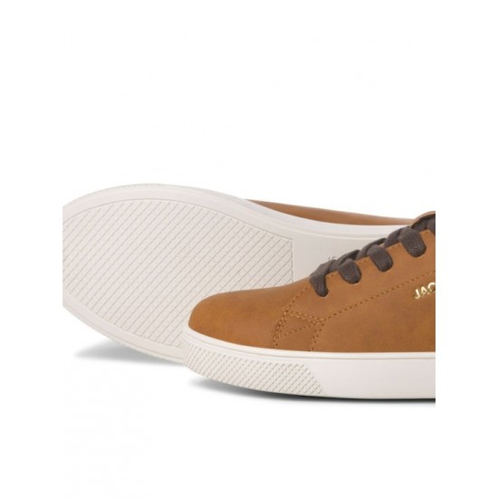 Jack & Jones Ανδρικά Sneakers Ταμπά 12203642 - COGNAC Jack & Jones Ανδρικά Sneakers Ταμπά 12203642 - COGNAC