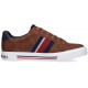 Jack Jones Gorgon PU Mens Synthetic Fashion Trainers 12241109 Cognac Jack Jones Gorgon PU Mens Synthetic Fashion Trainers 12241109 Cognac