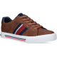 Jack Jones Gorgon PU Mens Synthetic Fashion Trainers 12241109 Cognac Jack Jones Gorgon PU Mens Synthetic Fashion Trainers 12241109 Cognac