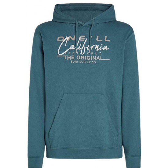 O'neill Cali Ανδρικό Φούτερ με Κουκούλα Πράσινο 2750123-15060 ALMA STEEL O'neill Cali Ανδρικό Φούτερ με Κουκούλα Πράσινο 2750123-15060 ALMA STEEL