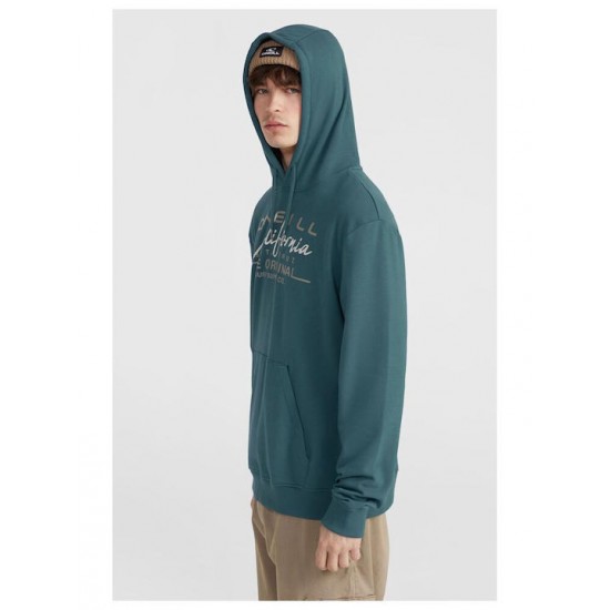 O'neill Cali Ανδρικό Φούτερ με Κουκούλα Πράσινο 2750123-15060 ALMA STEEL O'neill Cali Ανδρικό Φούτερ με Κουκούλα Πράσινο 2750123-15060 ALMA STEEL