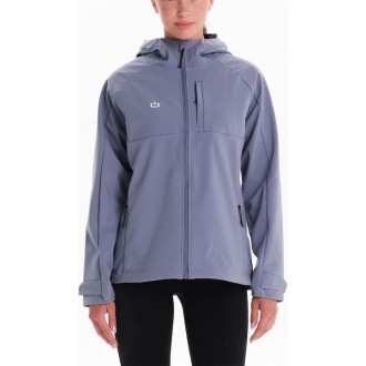 Emerson Κοντό Γυναικείο Μπουφάν για Χειμώνα Dusty Violet 242.EW11.03   DUSTY VIOLET