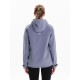 Emerson Κοντό Γυναικείο Μπουφάν για Χειμώνα Dusty Violet 242.EW11.03   DUSTY VIOLET